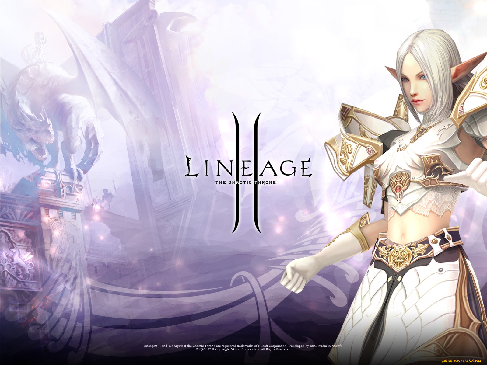 , , lineage, ii, the, chaotic, chronicle
